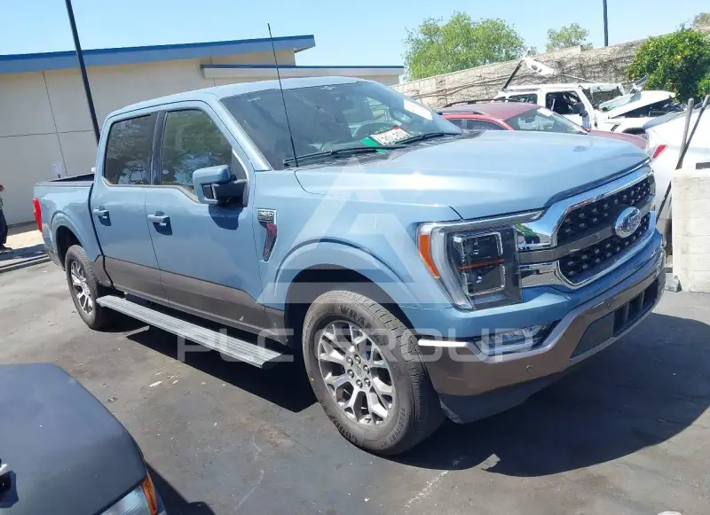 2023 Ford F-150 фото