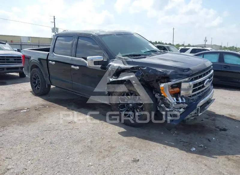 2023 Ford F-150 фото