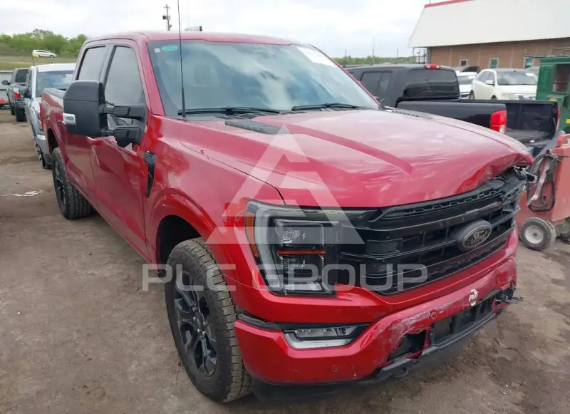 2023 Ford F-150 фото