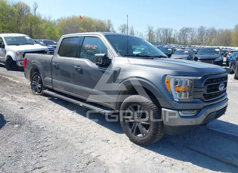 2023 Ford F-150 фото