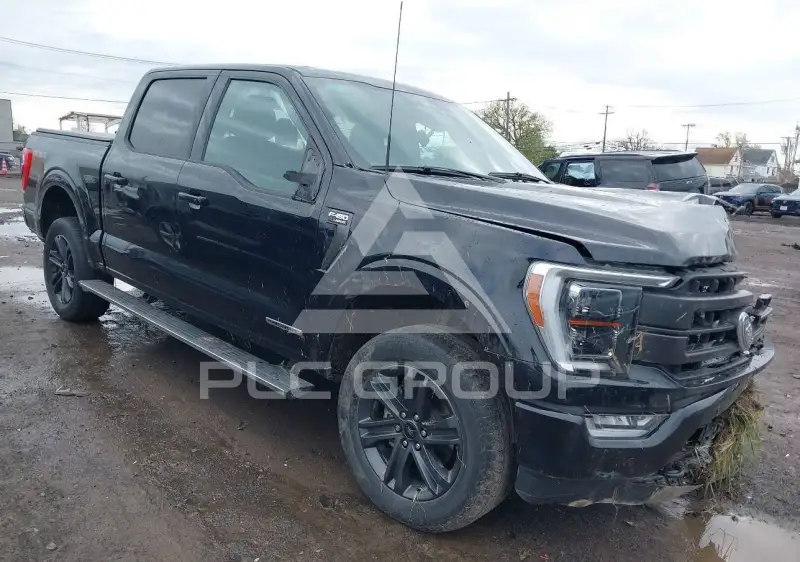 2023 Ford F-150 фото