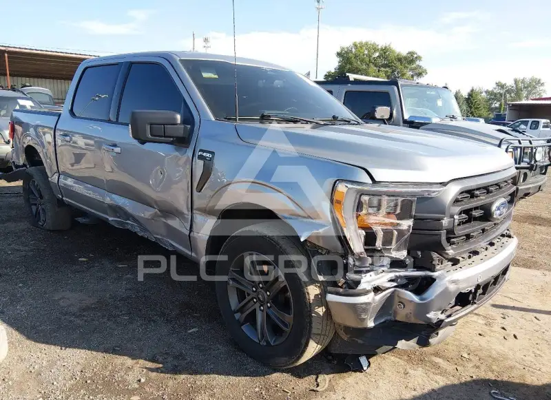 2023 Ford F-150 фото