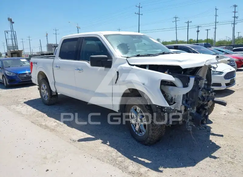 2023 Ford F-150 фото