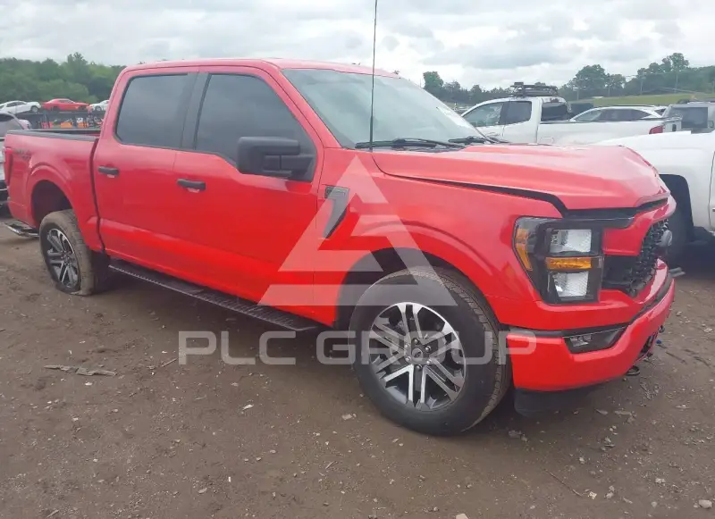 2023 Ford F-150 фото
