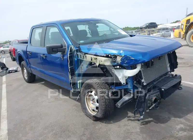 2023 Ford F-150 фото