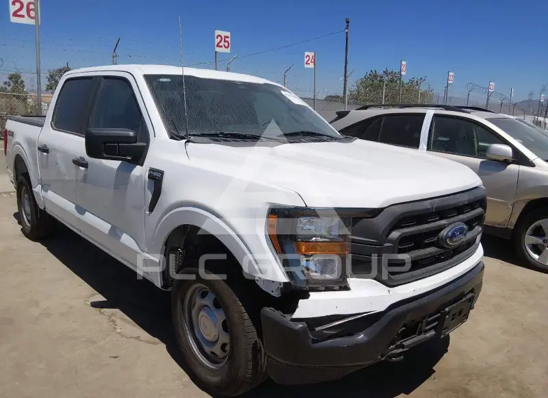 2023 Ford F-150 фото