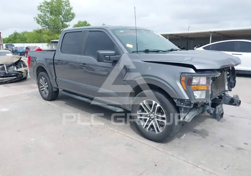 2023 Ford F-150 фото