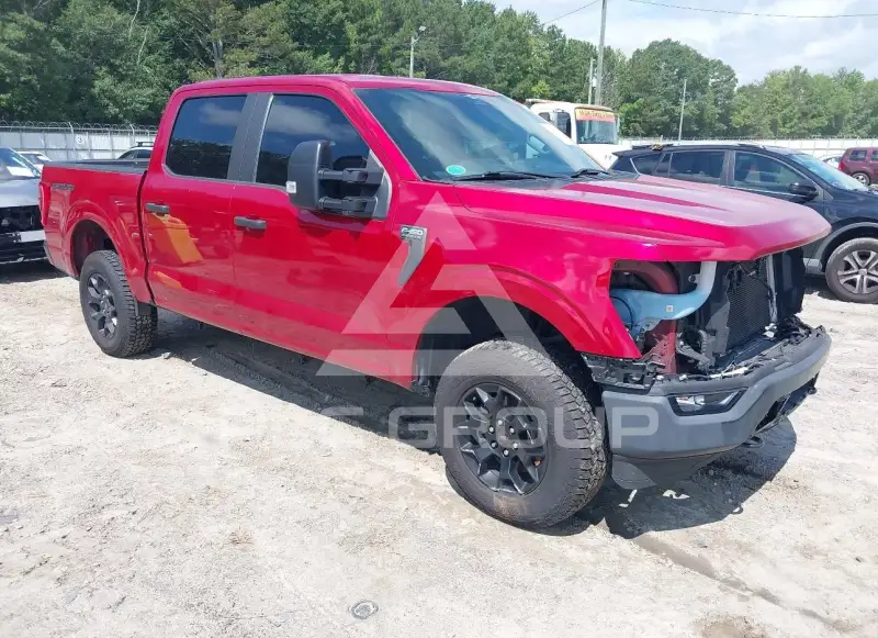 2023 Ford F-150 фото