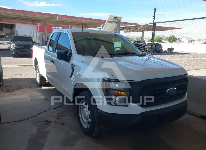 2023 Ford F-150 фото