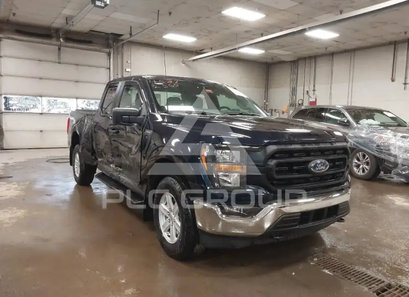 2023 Ford F-150 фото