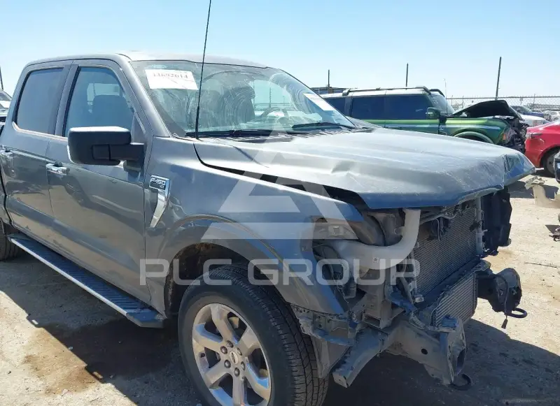 2023 Ford F-150 фото