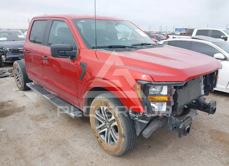 2023 Ford F-150 фото