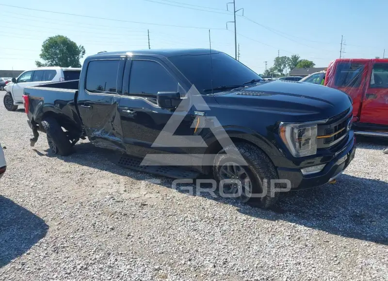 2023 Ford F-150 фото