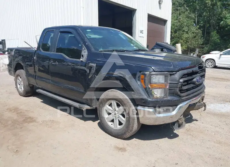 2023 Ford F-150 фото