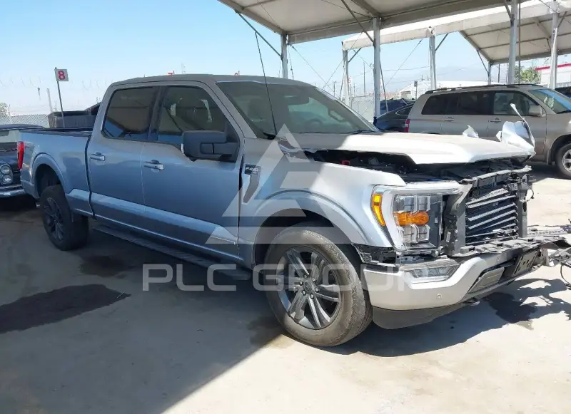 2023 Ford F-150 фото