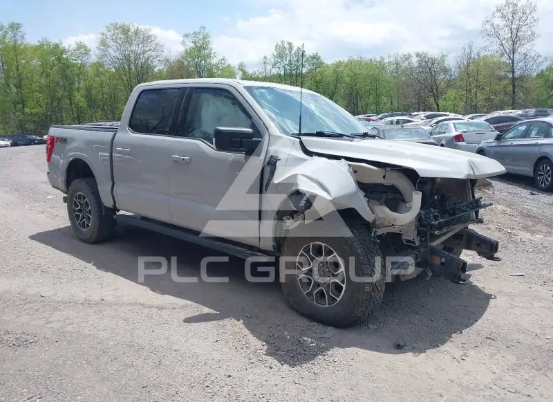 2023 Ford F-150 фото