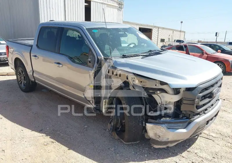 2023 Ford F-150 фото
