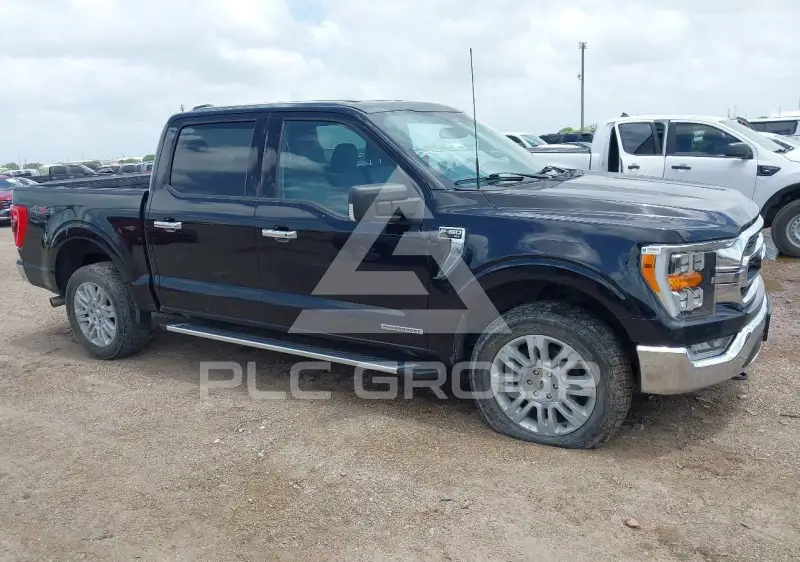 2023 Ford F-150 фото