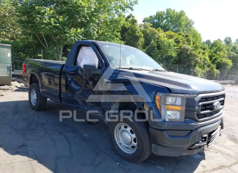 2023 Ford F-150 фото