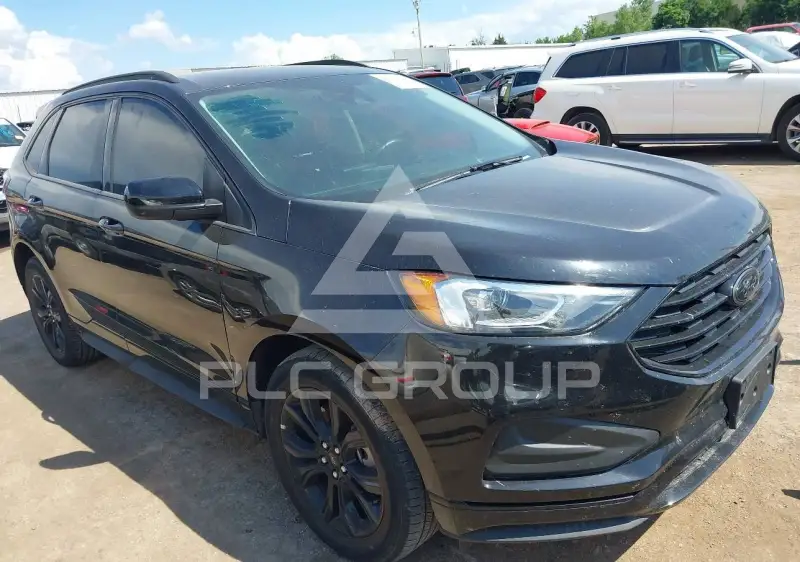 2023 Ford EDGE фото