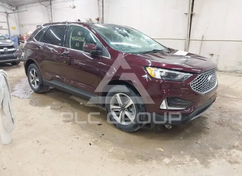 2023 Ford EDGE фото