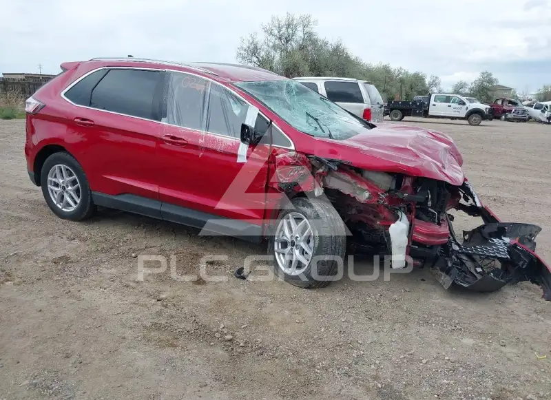 2023 Ford EDGE фото