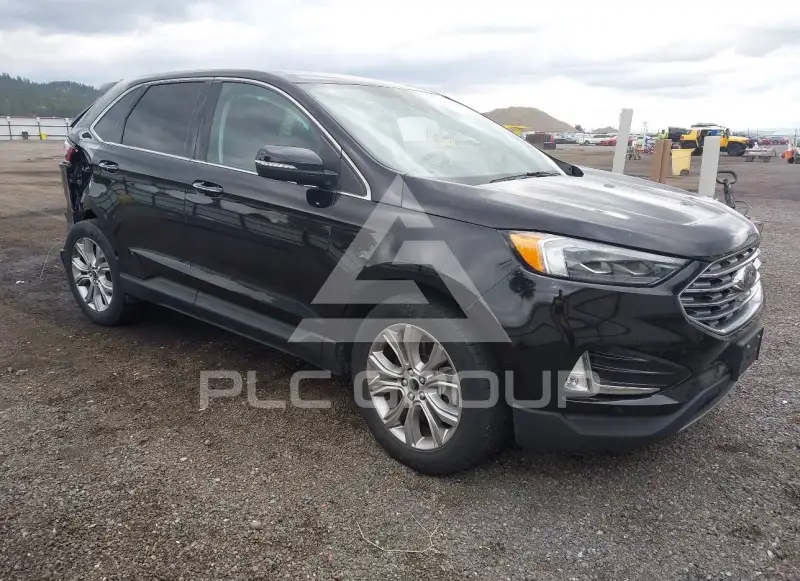 2023 Ford EDGE фото