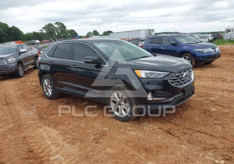 2023 Ford EDGE фото
