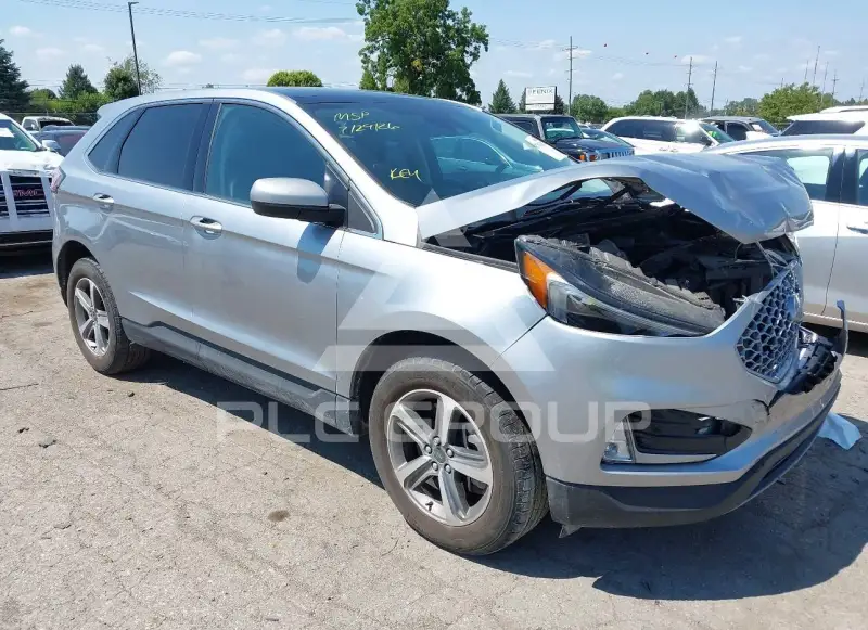 2023 Ford EDGE фото