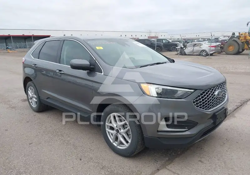 2023 Ford EDGE фото