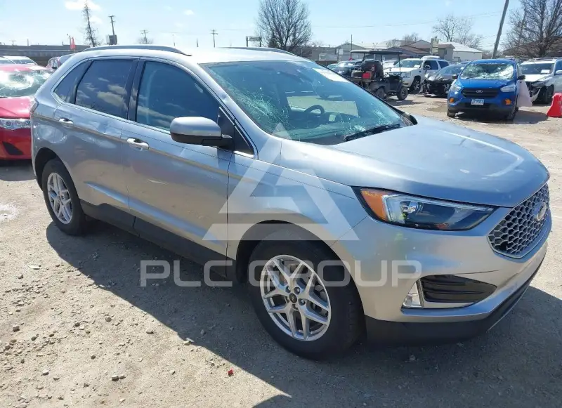 2023 Ford EDGE фото