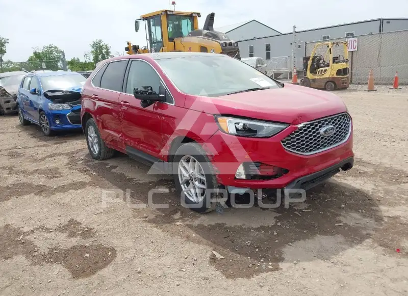 2023 Ford EDGE фото