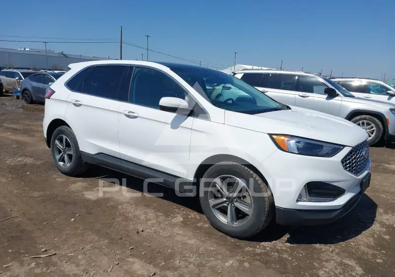 2023 Ford EDGE фото