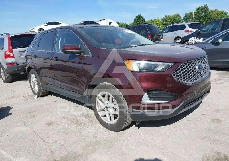 2023 Ford EDGE фото