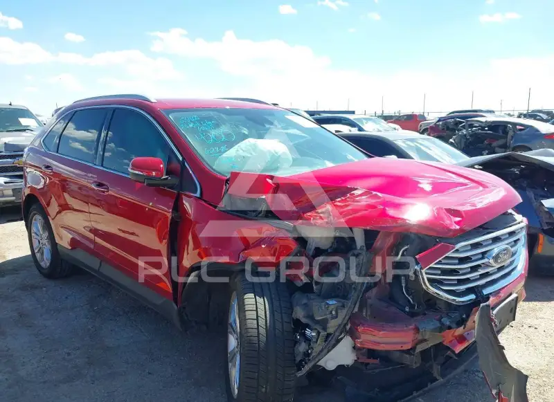 2023 Ford EDGE фото