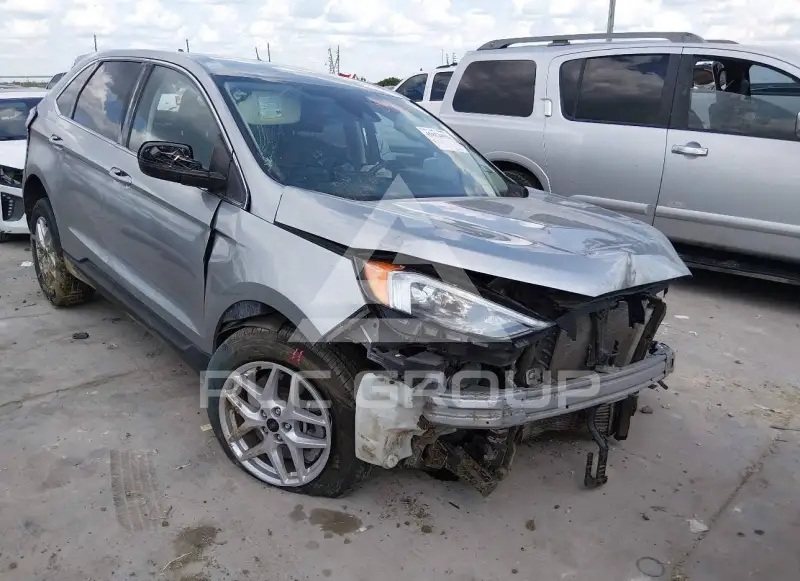 2023 Ford EDGE фото