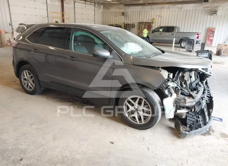 2023 Ford EDGE фото
