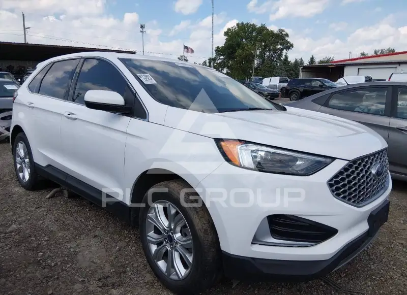 2023 Ford EDGE фото