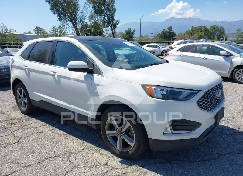 2023 Ford EDGE фото