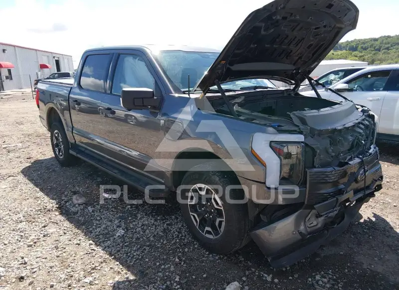 2023 Ford F-150 фото