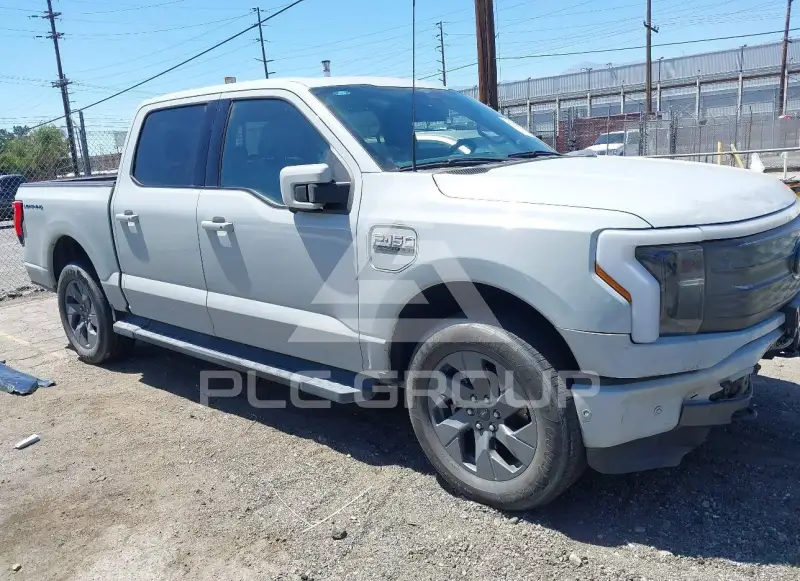 2023 Ford F-150 фото