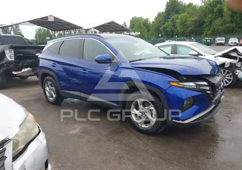 2023 Hyundai Tucson фото