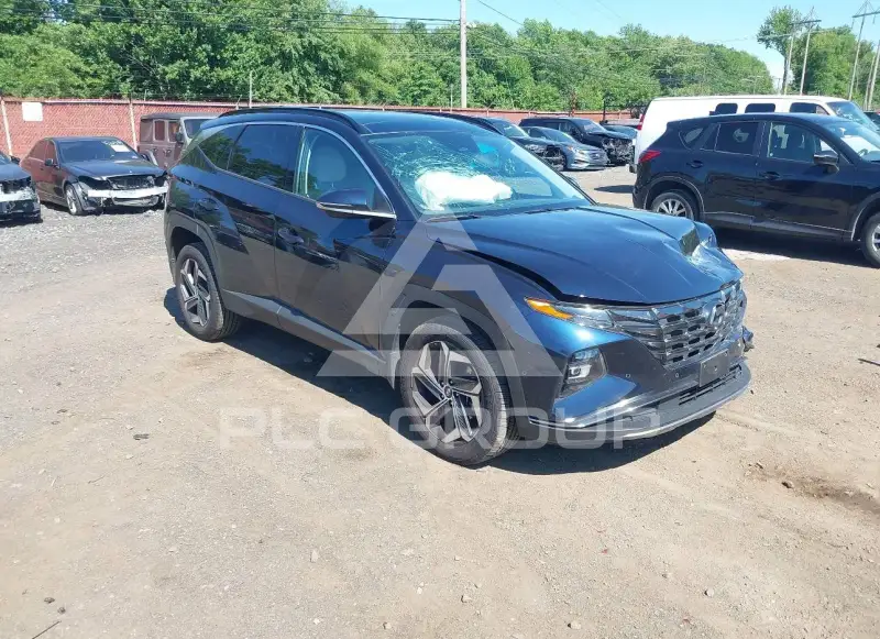 2023 Hyundai Tucson фото