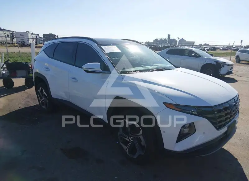 2023 Hyundai Tucson фото