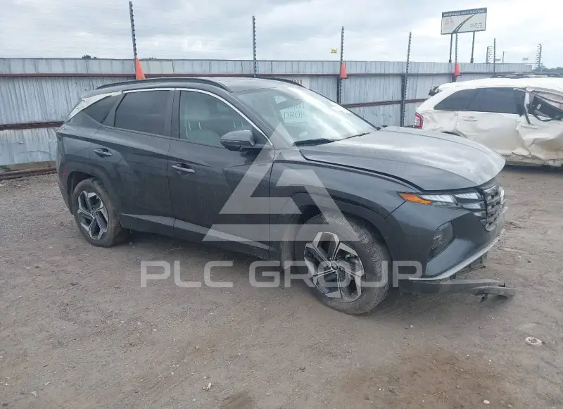 2023 Hyundai Tucson photo