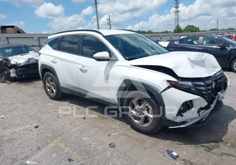 2023 Hyundai Tucson фото