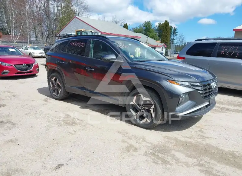 2023 Hyundai Tucson photo
