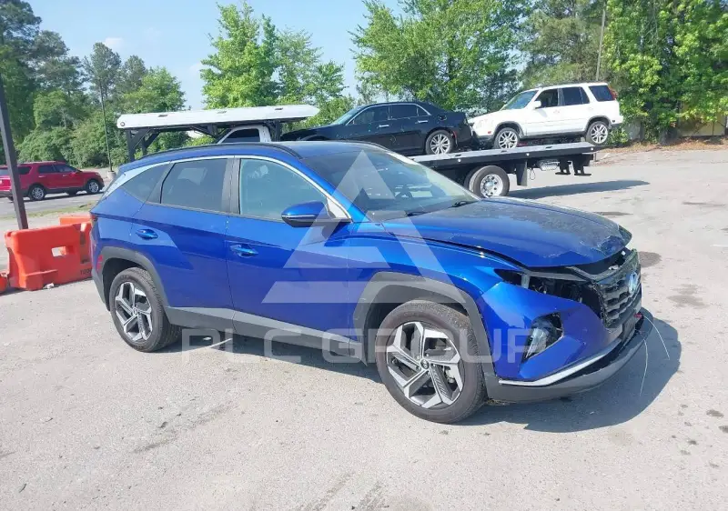 2023 Hyundai Tucson фото