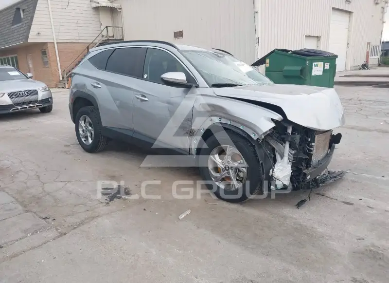 2023 Hyundai Tucson фото