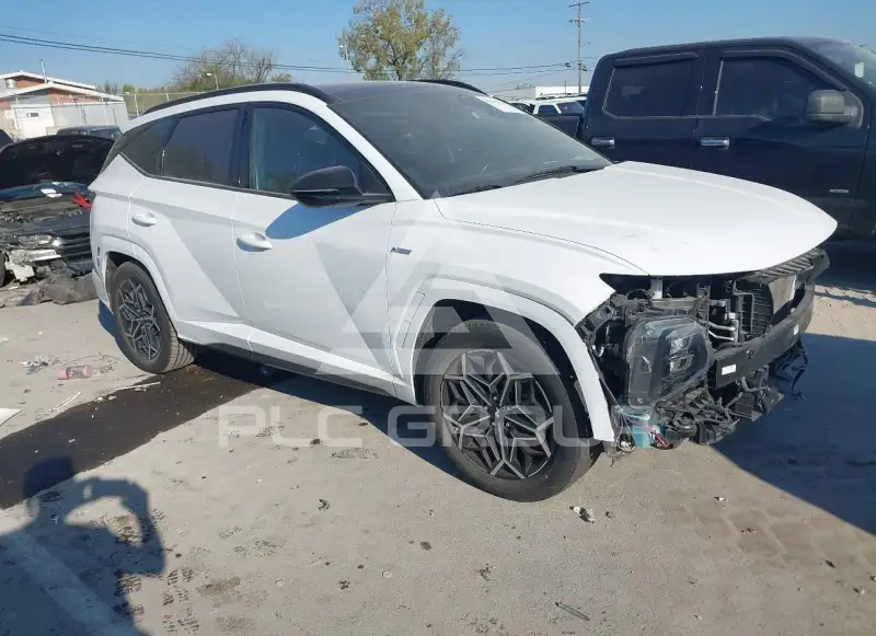 2023 Hyundai Tucson photo